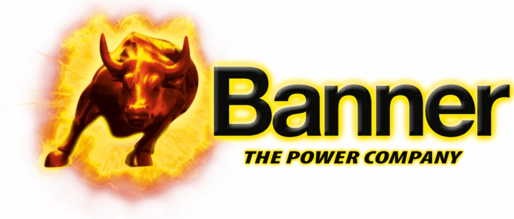 Banner Batterien