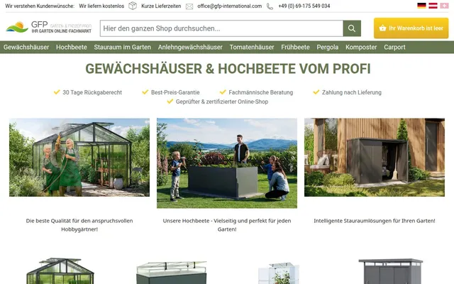 GFP International GmbH