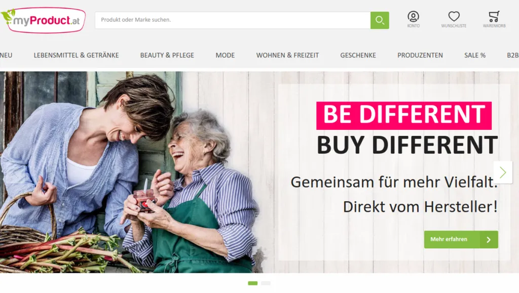 myProduct GmbH (Kastner Gruppe)