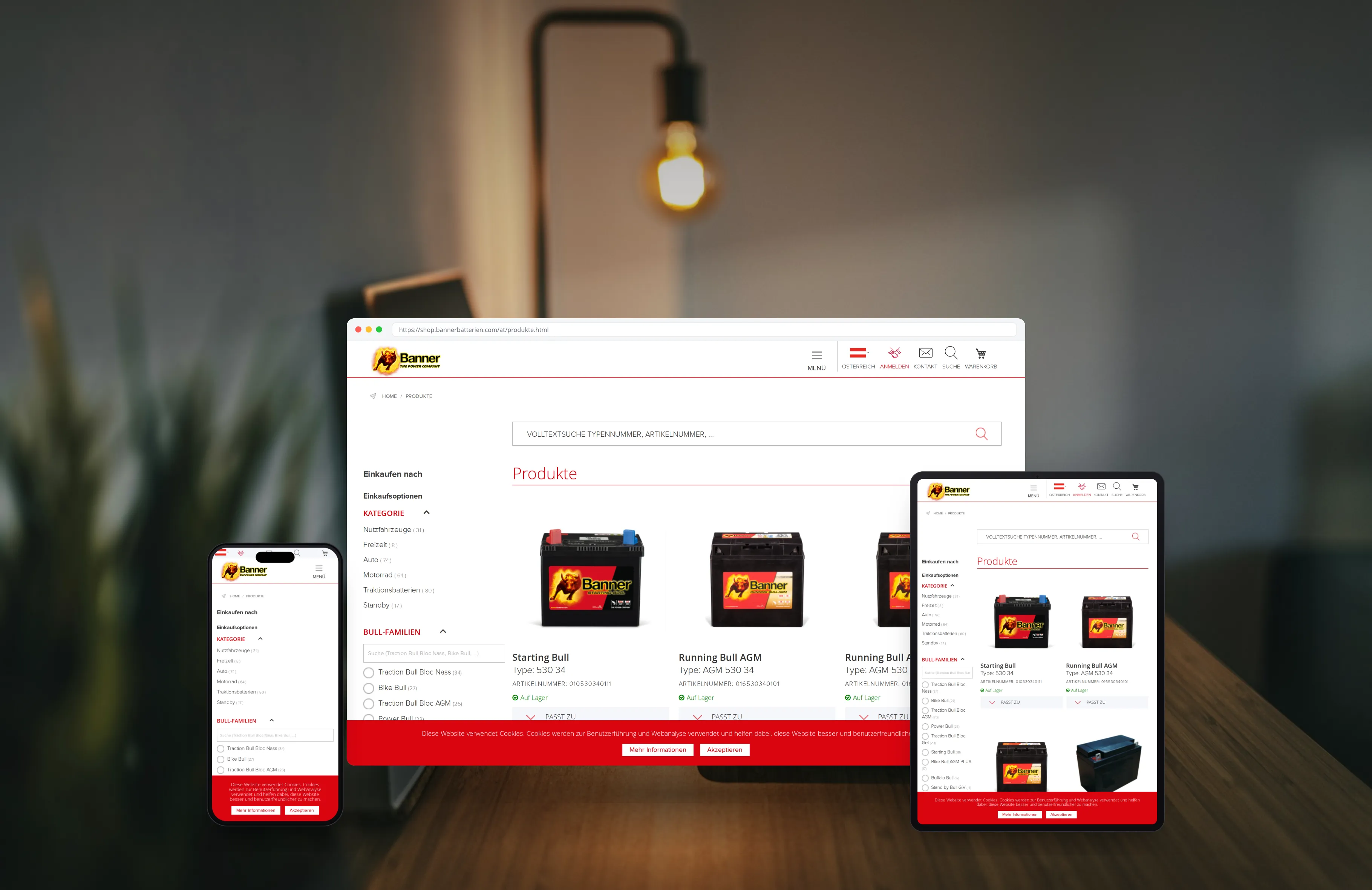 Banner GmbH