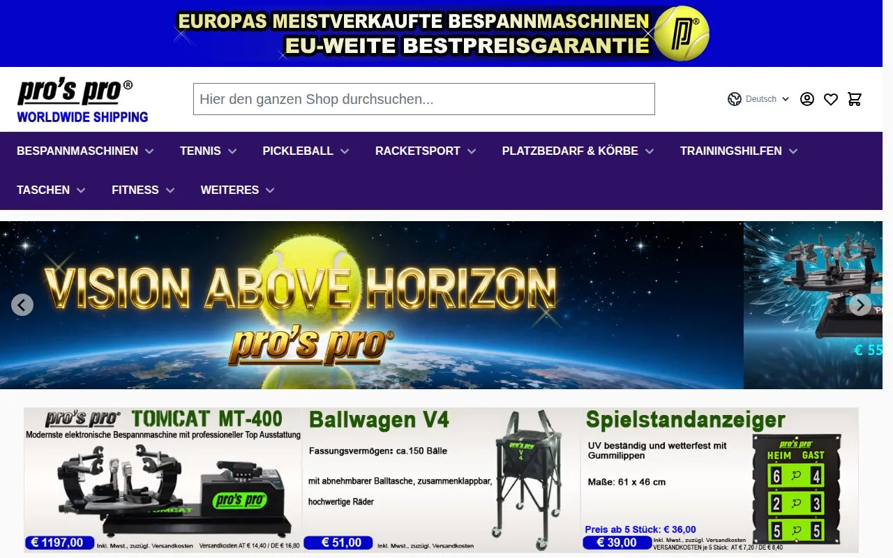 Migration von Magento 1 auf Magento 2 für pro's pro