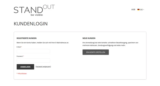 STANDout GmbH