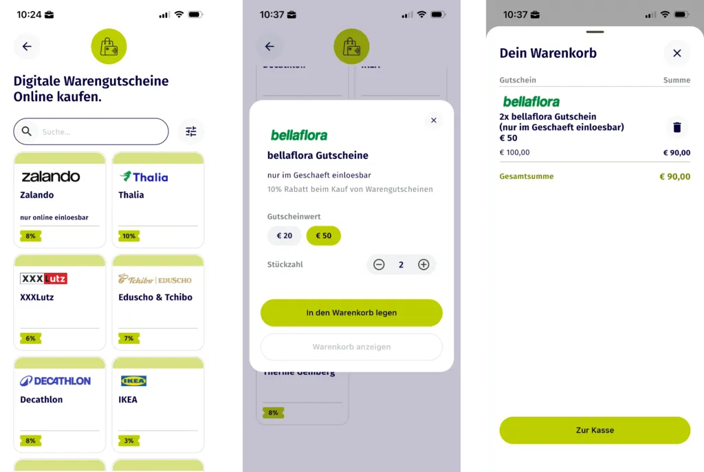 vivo Mitarbeiter-Service GmbH (voestalpine)