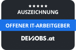 devjobs.at – Offener IT-Arbeitgeber
