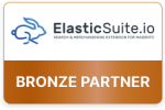 ElasticSuite Bronze Partner