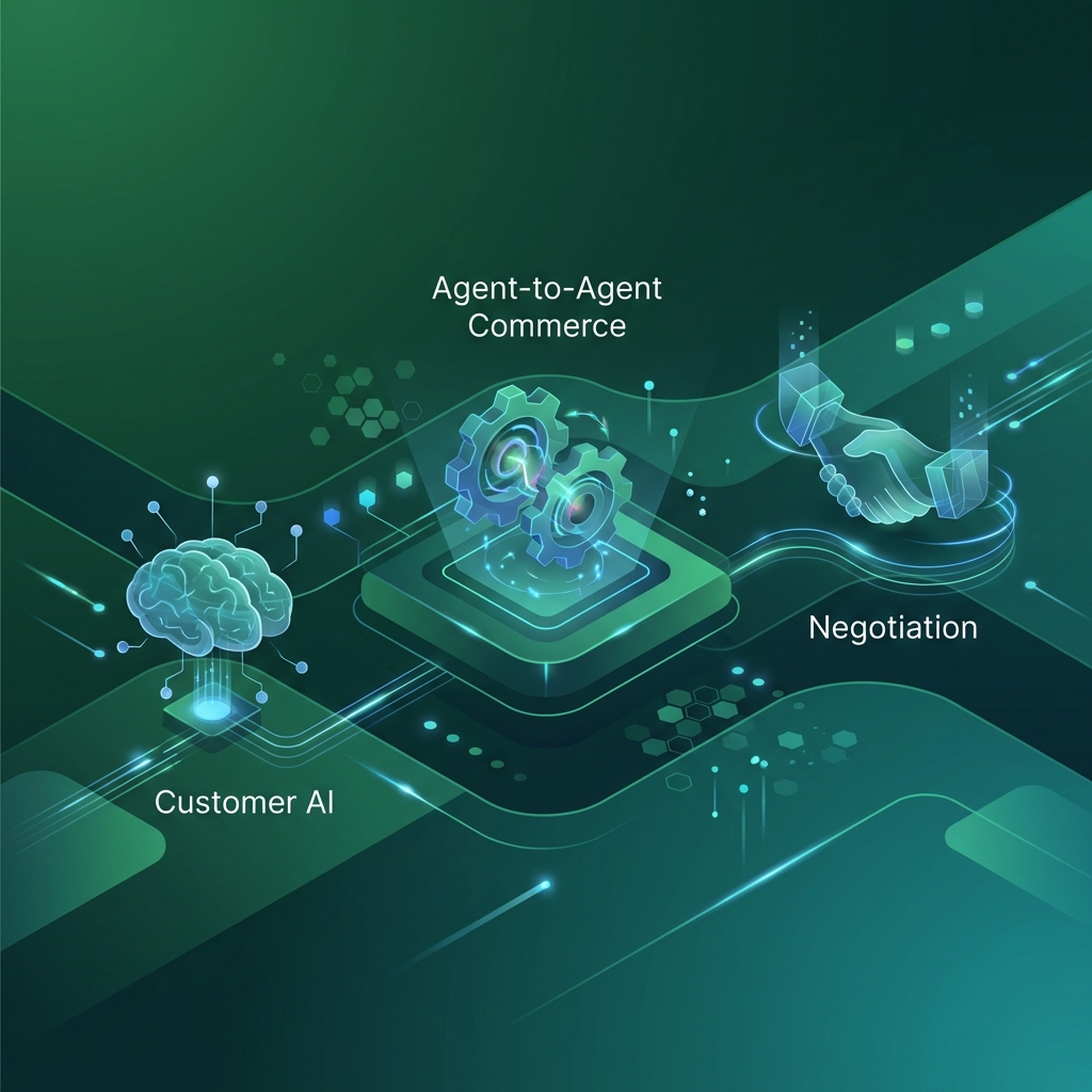 Agent-to-Agent Commerce: Verhandelt dein Magento-Shop bald mit KIs?