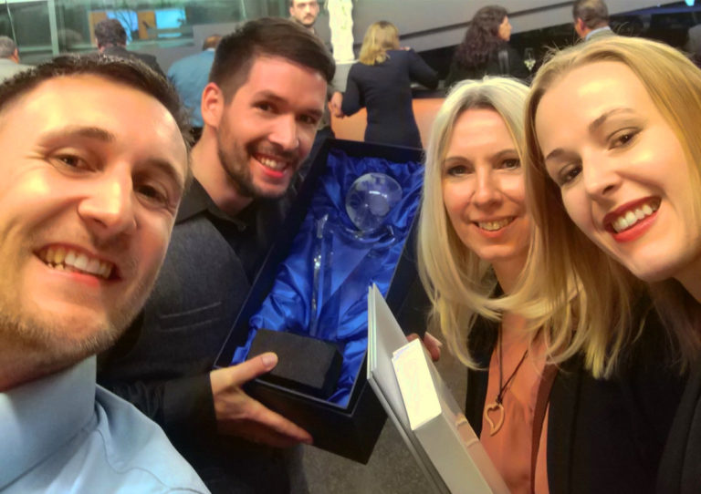 BESTER ONLINESHOP IN DER KATEGORIE START-UP 2017