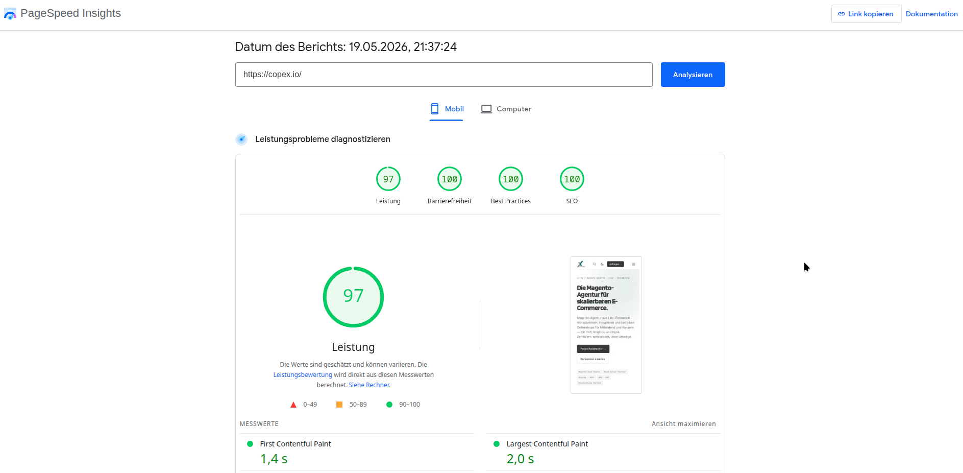 Von WordPress zu Astro: Warum wir unsere eigene Website komplett neu gebaut haben