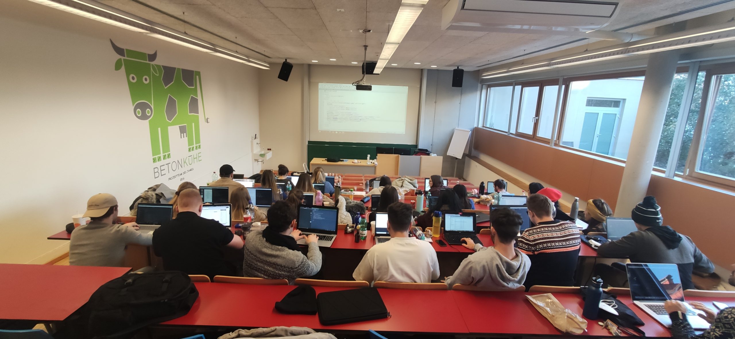 CopeX sponsert Server für Studenten der FH-Wiener Neustadt - Campus Wieselburg