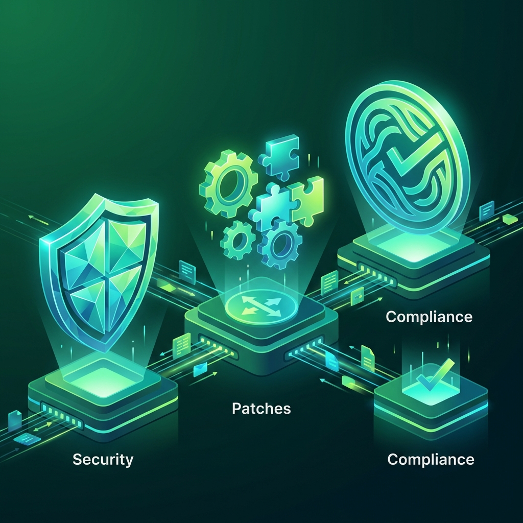 Magento 2 Sicherheit: Patches, DSGVO und PCI-DSS richtig umsetzen