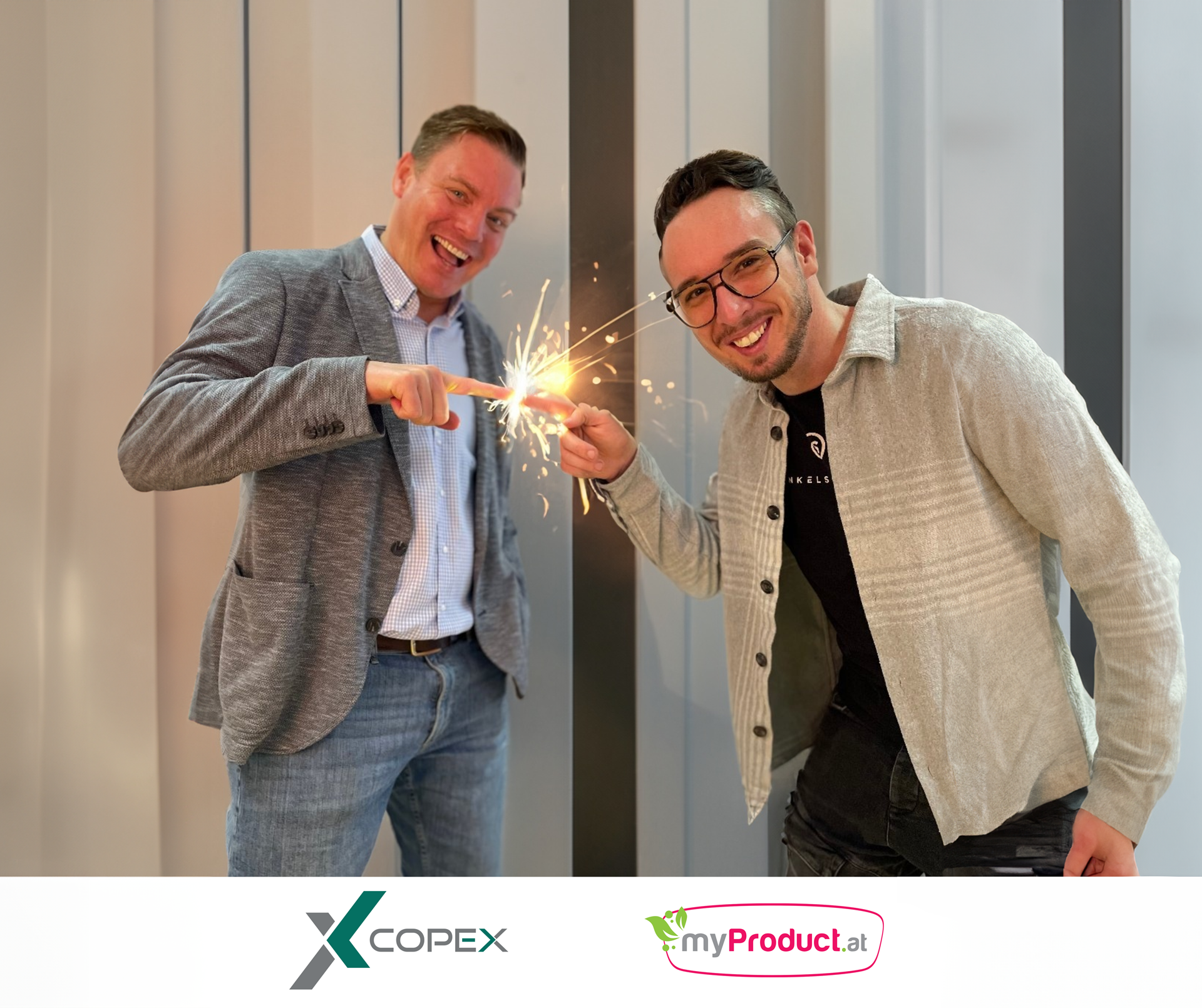 Neuer Kunde: myproduct.at