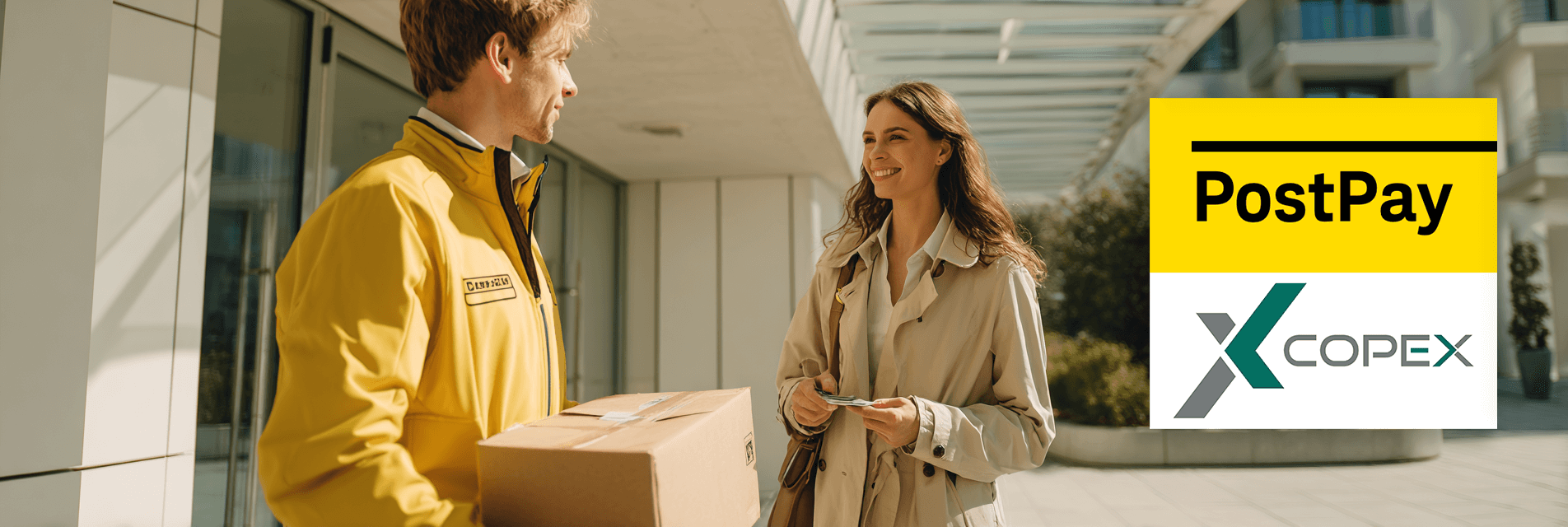 Postpay der Österreichischen Post – Integration in Magento mit dem PLC-Modul von CopeX