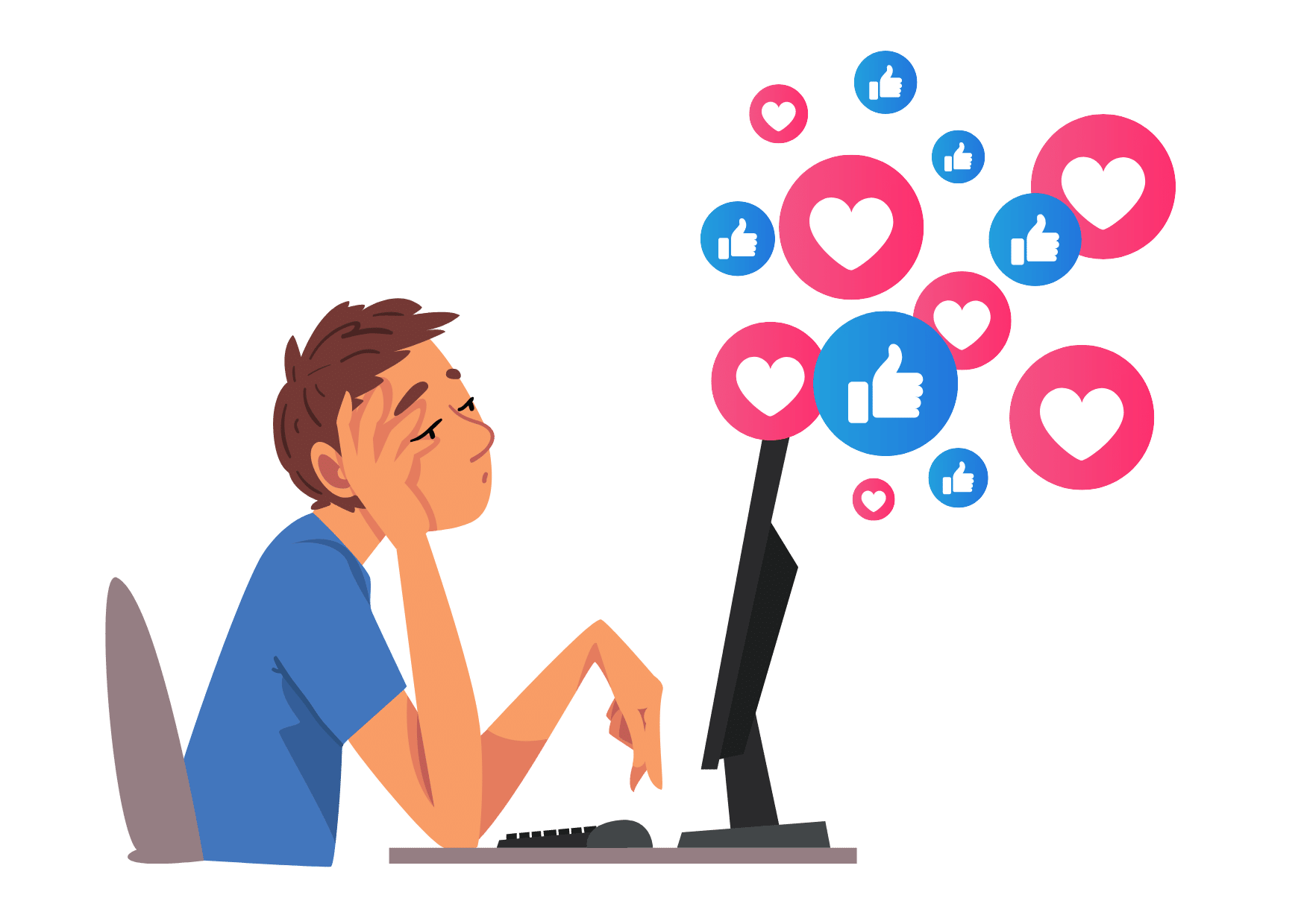 Zeitsparen mit Social Media Automatisierungen