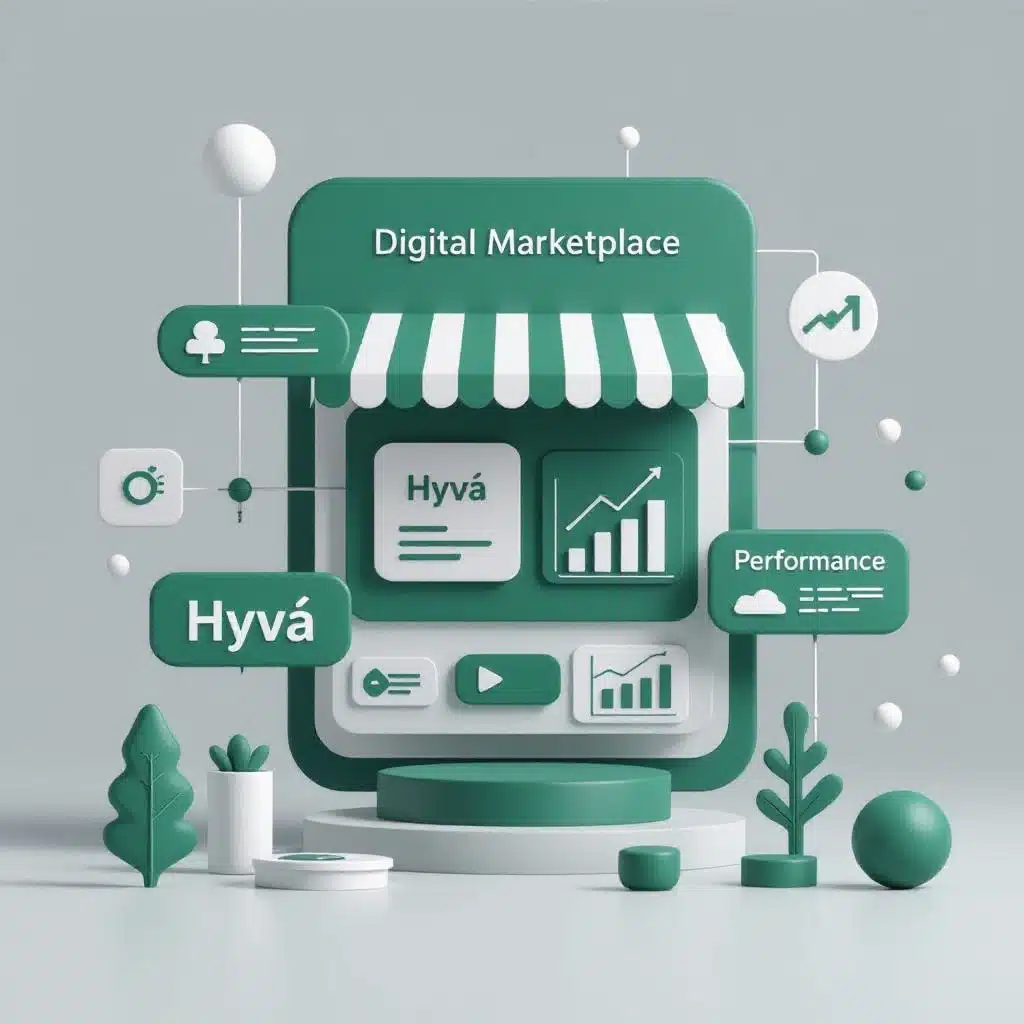 Welche Funktionen von Adobe Commerce profitieren besonders von der Integration mit Hyvä?