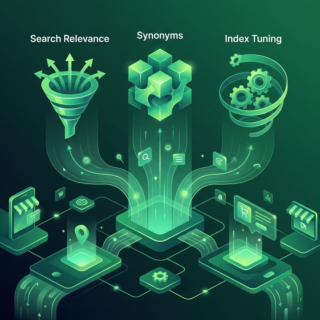 Wie erhöhe ich die Suchrelevanz in Magento 2 mit Elasticsearch? Synonyme, Stop-Words & Index-Tuning