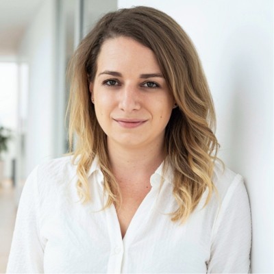 Anika Nodes, MA