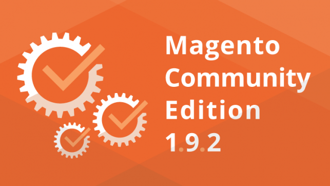Magento Community Edition 1.9.2