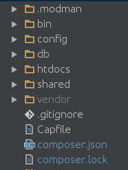 Improved Magento Folder Structure