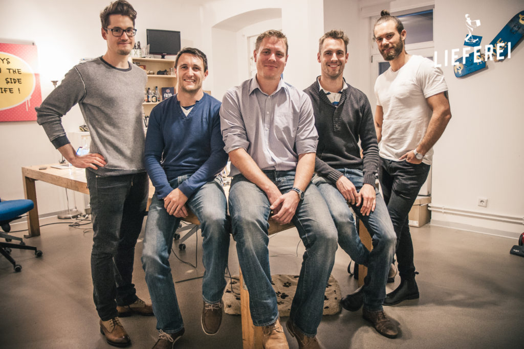 Lieferei Projektteam