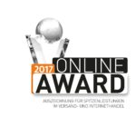 Online Award 2017