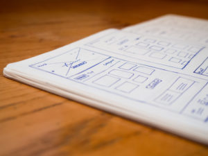 ecommerce konzept und strategie hintergrund