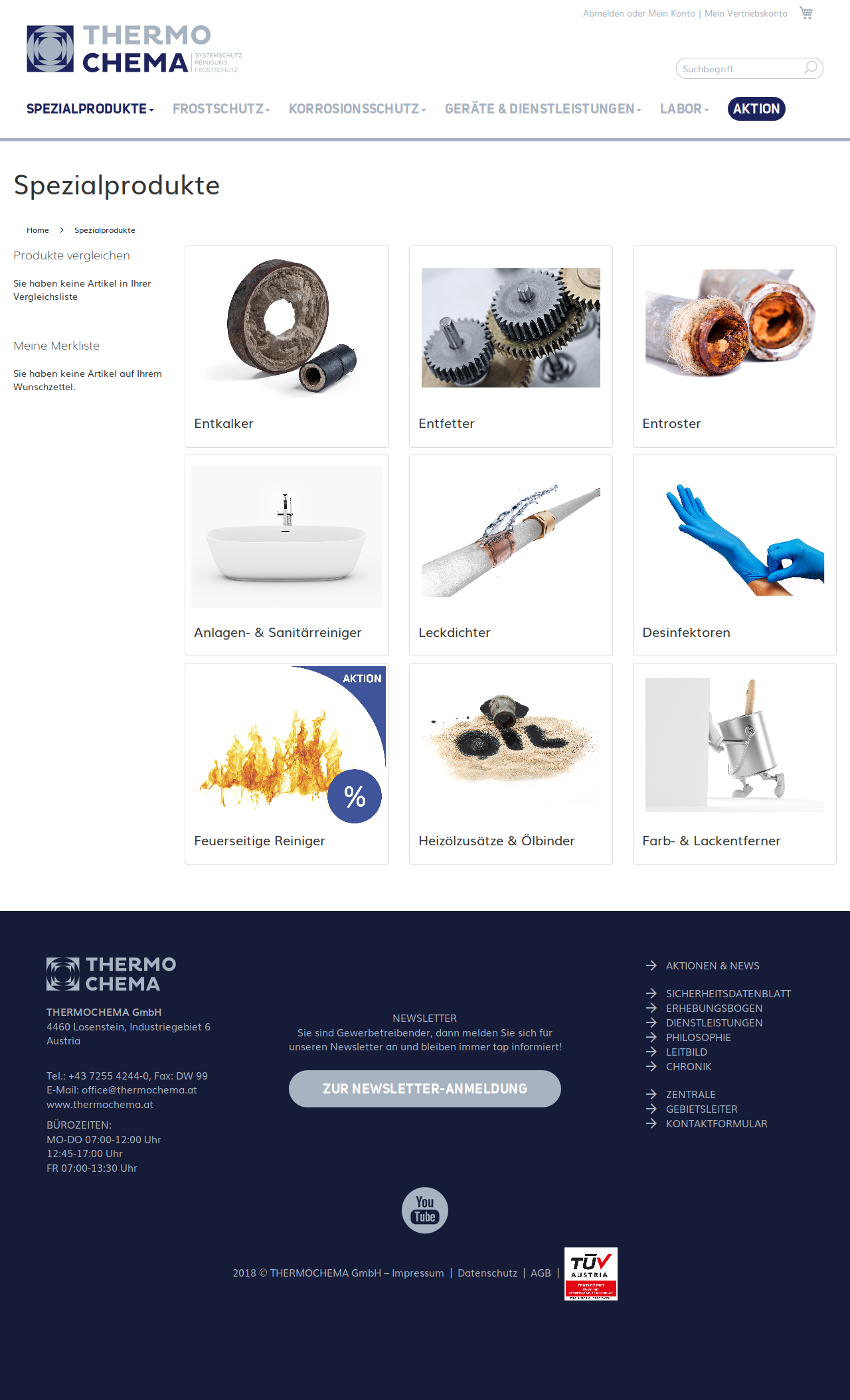 screenshot thermochema